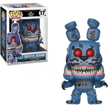 Five Nights at Freddy's The Twisted Ones Funko Pop Vinyl: Twisted Bonnie