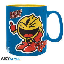 Pac-Man Mug Retro