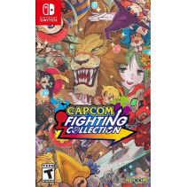 Capcom Fighting Collection