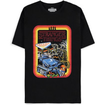 Stranger Things - Men's Short Sleeved T-shirt