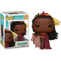 Disney Moana 2 Funko Pop Vinyl: Matangi