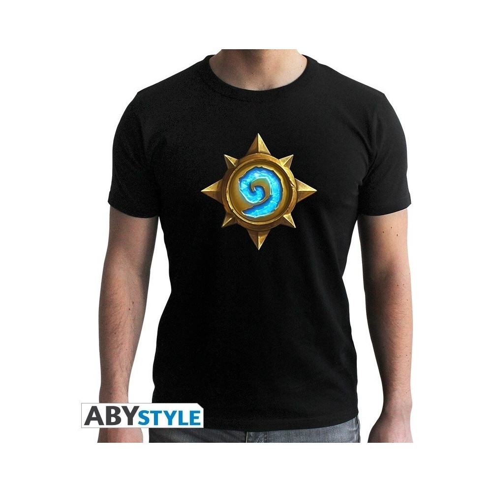 Hearthstone T-Shirt Rosace Hearthstone T-Shirt Rosace