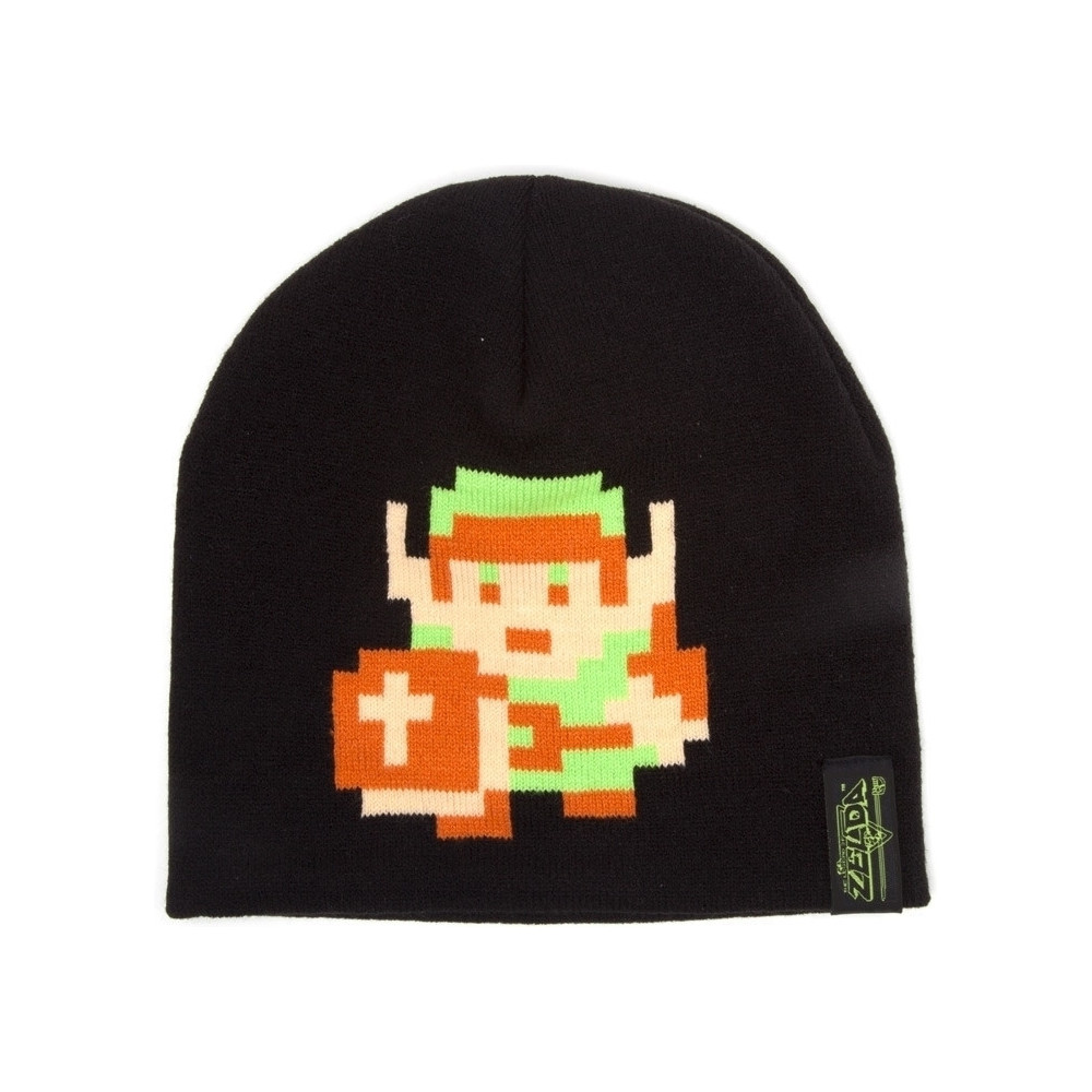 Zelda - 8-Bit Link Pixel Beanie Zelda - 8-Bit Link Pixel Beanie