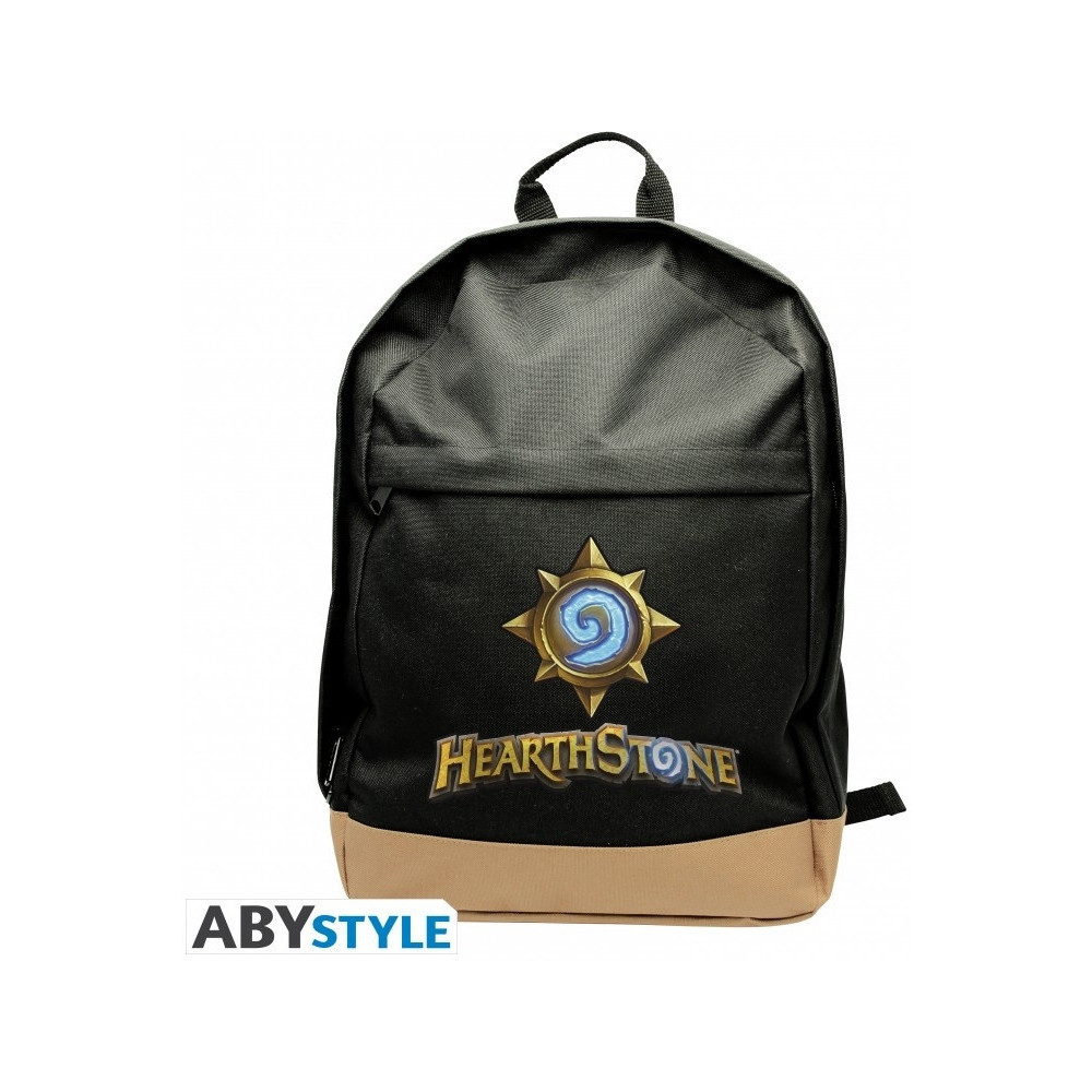 Hearthstone Backpack Logo Hearthstone Backpack Logo