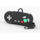 Retro-Bit - Legacy GC Wired Controller (Black)