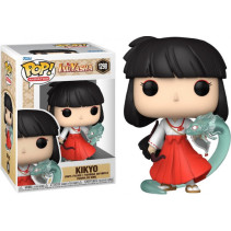 Inuyasha Funko Pop Vinyl: Kikyo