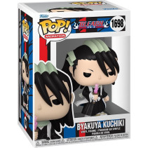 Bleach Funko Pop Vinyl: Byakuya Kuchiki