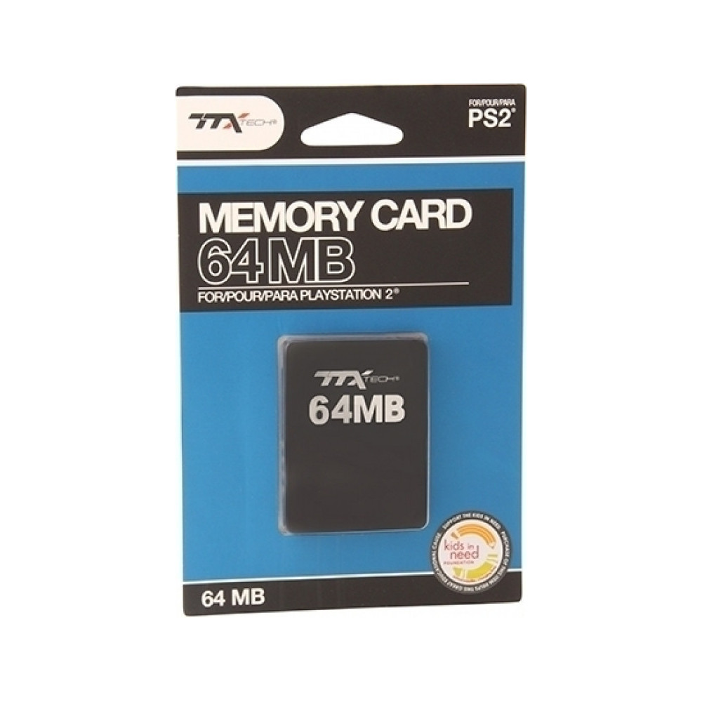 Memory Card 64 MB (TTX Tech) Memory Card 64 MB (TTX Tech)