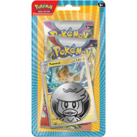 Pokemon TCG Booster 2-pack (Pawmot)