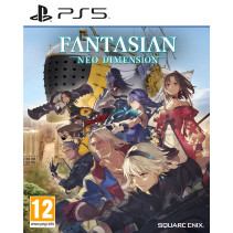 Fantasian Neo Dimension