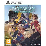 Fantasian Neo Dimension
