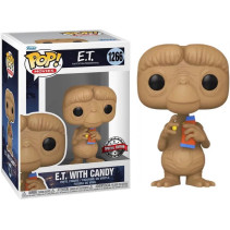 E.T. Funko Pop Vinyl: E.T. with Candy (Special Edition)