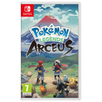 Pokemon Legends Arceus Switch
