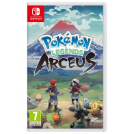 Pokemon Legends Arceus Switch