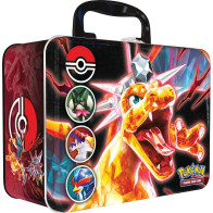 Pokemon TCG Scarlet & Violet Collector's Chest