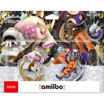 Amiibo Splatoon 3 - Pearl & Marina (Double Pack)