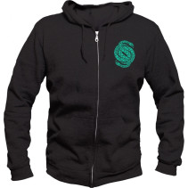 Destiny 2 Zip-up Hoodie Gambit