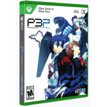 Persona 3 Portable (Limited Run Games)