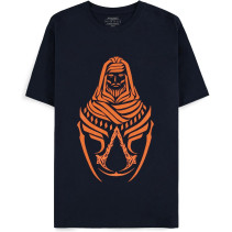 Assassin's Creed Mirage - Basim Men's Short Sleeved T-shirt (Blauw)