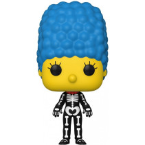 The Simpsons Funko Pop Vinyl: Skeleton Marge