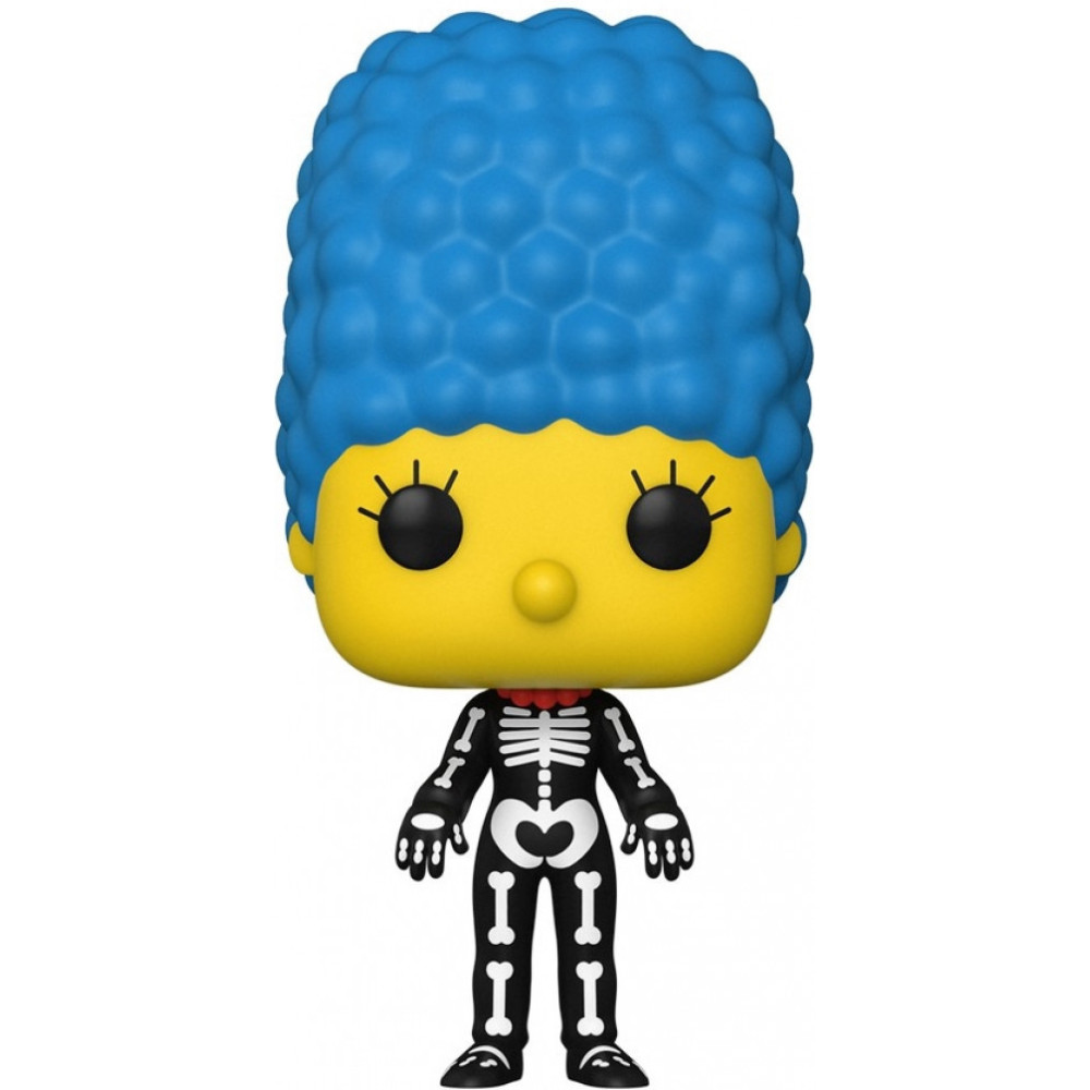 The Simpsons Funko Pop Vinyl: Skeleton Marge The Simpsons Funko Pop Vinyl: Skeleton Marge