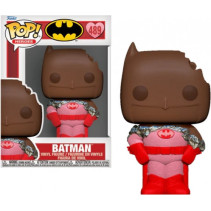 DC Heroes Funko Pop Vinyl: Batman (Valentine)