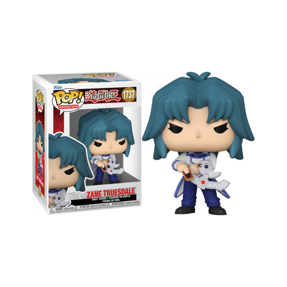 Yu-Gi-Oh! Funko Pop Vinyl: Zane Truesdale Yu-Gi-Oh! Funko Pop Vinyl: Zane Truesdale