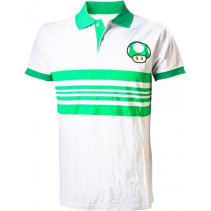 Nintendo Polo 1-Up Mushroom