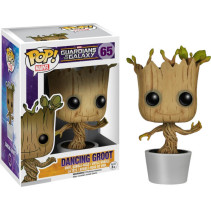 Guardians of the Galaxy Funko Pop Vinyl: Dancing Groot