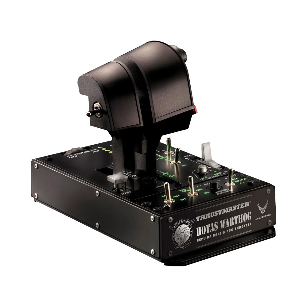 Thrustmaster Hotas Warthog Dual Throttles Thrustmaster Hotas Warthog Dual Throttles