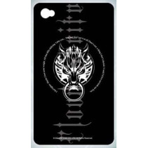 Iphone 4 Case Cloud Strife - Final Fantasy VII Advent Children