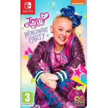 Jojo Siwa - Worldwide Party