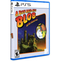 A Boy and his Blob (Limited Run Games)