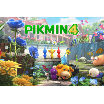 Pikmin 4 Poster