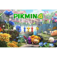 Pikmin 4 Poster