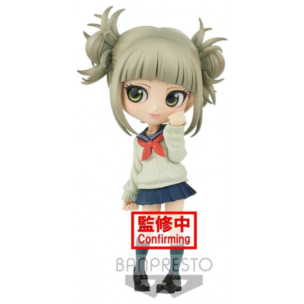 My Hero Academia Qposket - Himiko Toga (Ver.A) My Hero Academia Qposket - Himiko Toga (Ver.A)