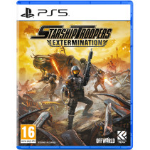 Starship Troopers Extermination