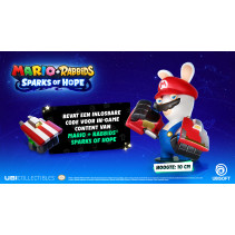 Mario + Rabbids Sparks of Hope Figurine - Rabbid-Mario (inc. DLC)