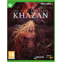The First Berserker - Khazan