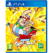 Asterix & Obelix Slap Them All!