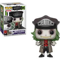Beetlejuice Funko Pop Vinyl: Beetlejuice (605)