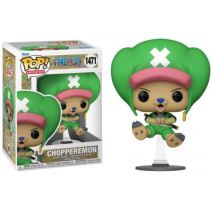One Piece Funko Pop Vinyl: Chopperemon
