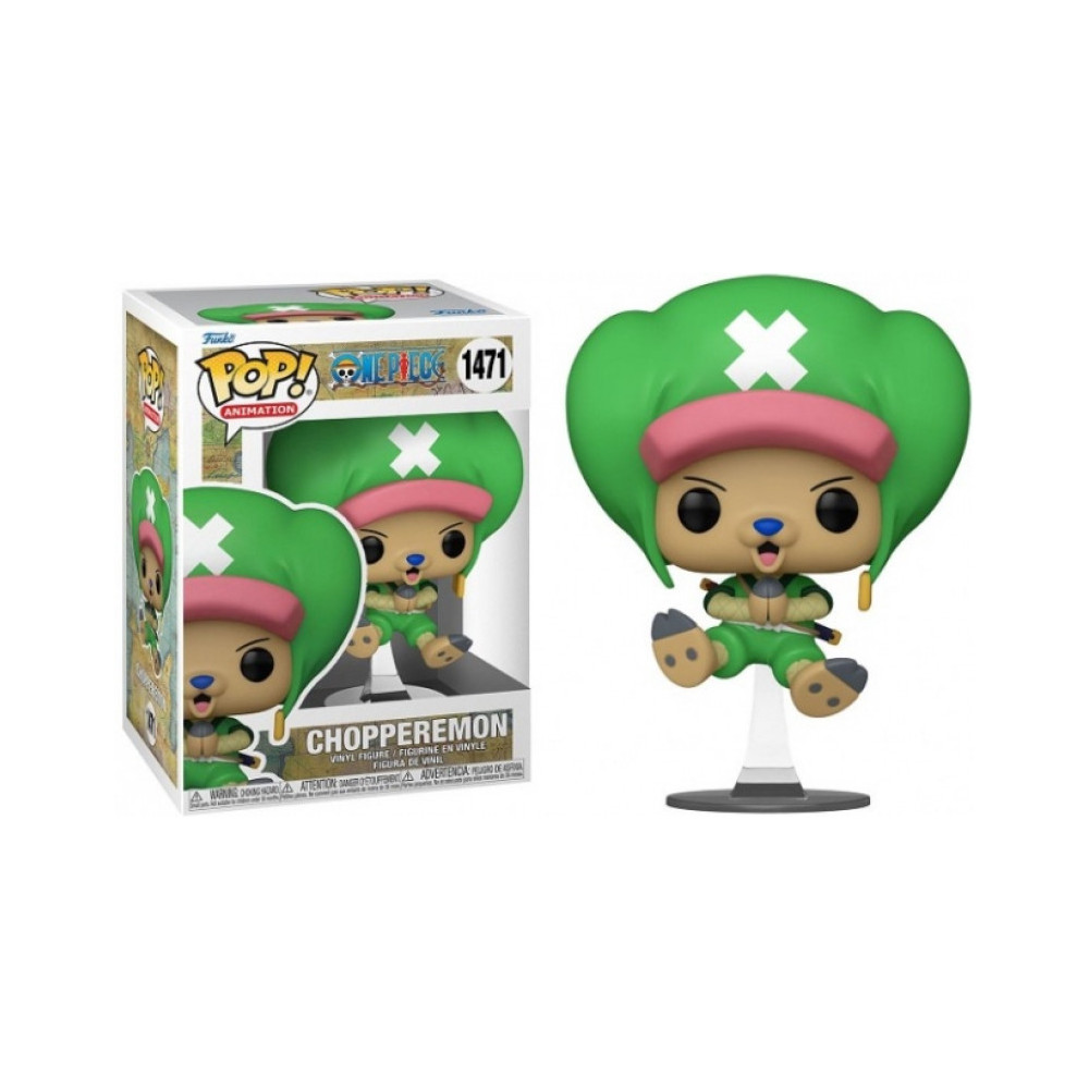 One Piece Funko Pop Vinyl: Chopperemon One Piece Funko Pop Vinyl: Chopperemon