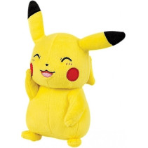 Pokemon Pluche - Blushing Pikachu (Tomy) (30 cm)