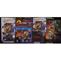 Contra Anniversary Collection Classic Edition (Limited Run Games)