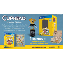 Cuphead Limited Edition