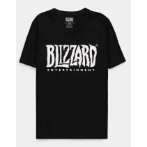 Overwatch - Blizzard Logo Men's Short Sleeved Shirt