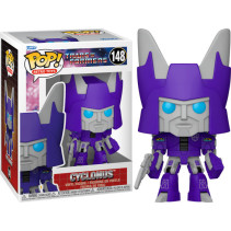 Transformers Funko Pop Vinyl: Cyclonus