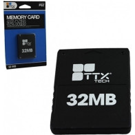 Memory Card 32 MB (TTX Tech)