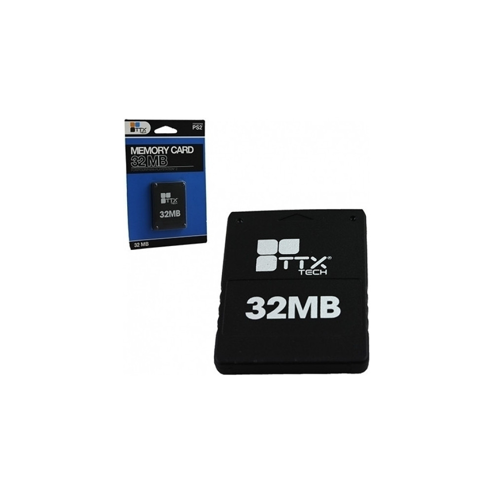 Memory Card 32 MB (TTX Tech) Memory Card 32 MB (TTX Tech)